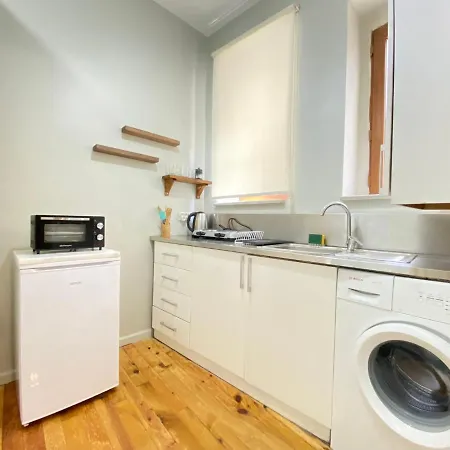 Comfortable Studio Flat In Beyoglu Διαμέρισμα *